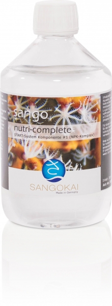 Sangokai nutri-NP complete, 5000ml Sangokai nutri-NP complete, 5000ml